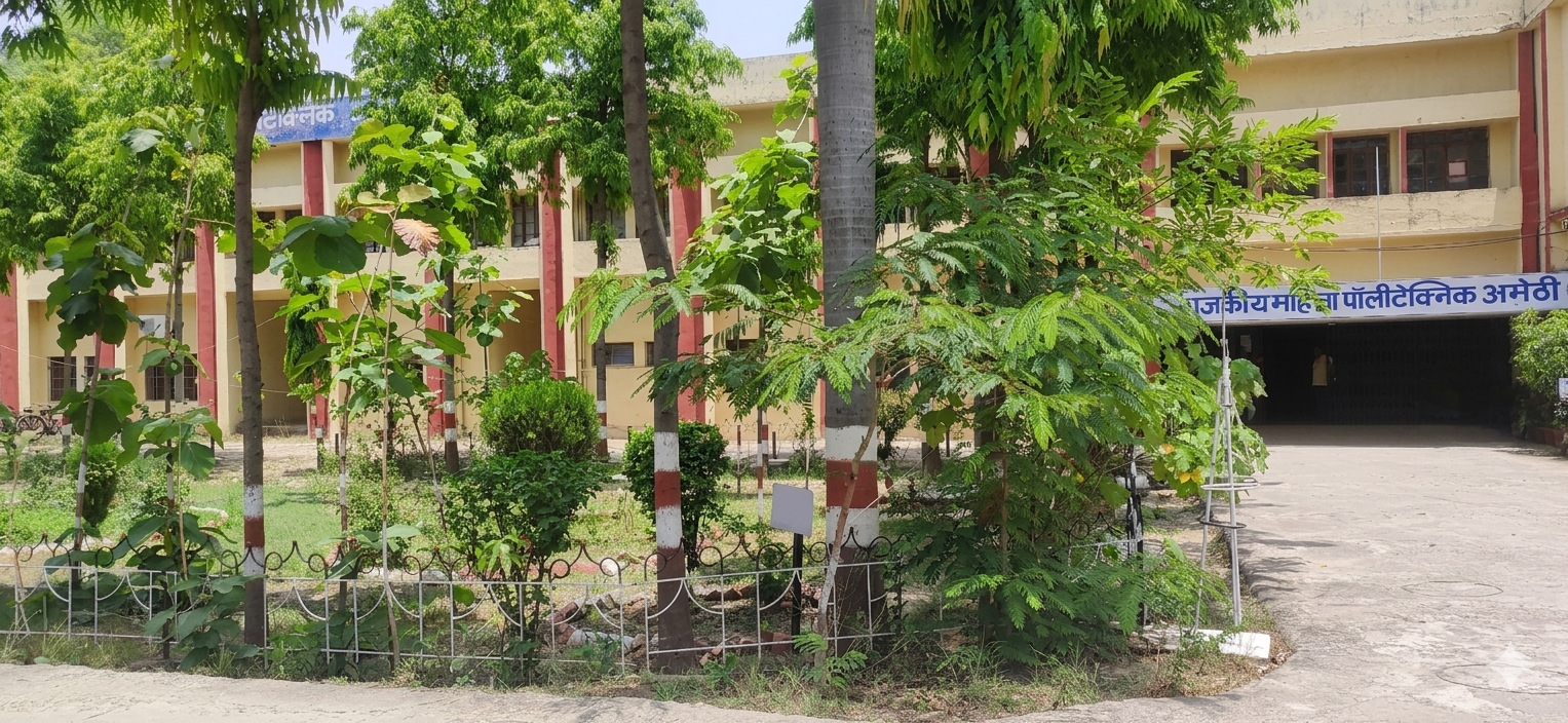Students and technical education environment