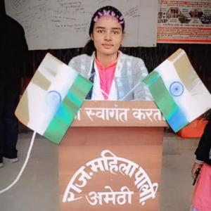 PUSHPA DEVI